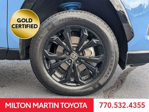 Used 2023 Toyota RAV4 XSE AWD/4WD image 13