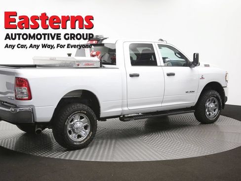 Used 2022 RAM 2500 Tradesman w/ Chrome Appearance Group AWD/4WD image 47