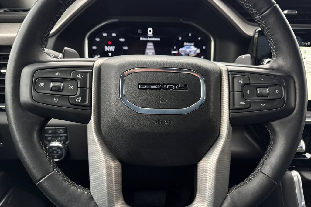 Used 2024 GMC Sierra 1500 Denali w/ Technology Package AWD/4WD image 27