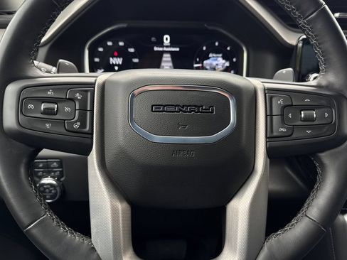 Used 2024 GMC Sierra 1500 Denali w/ Technology Package AWD/4WD image 27