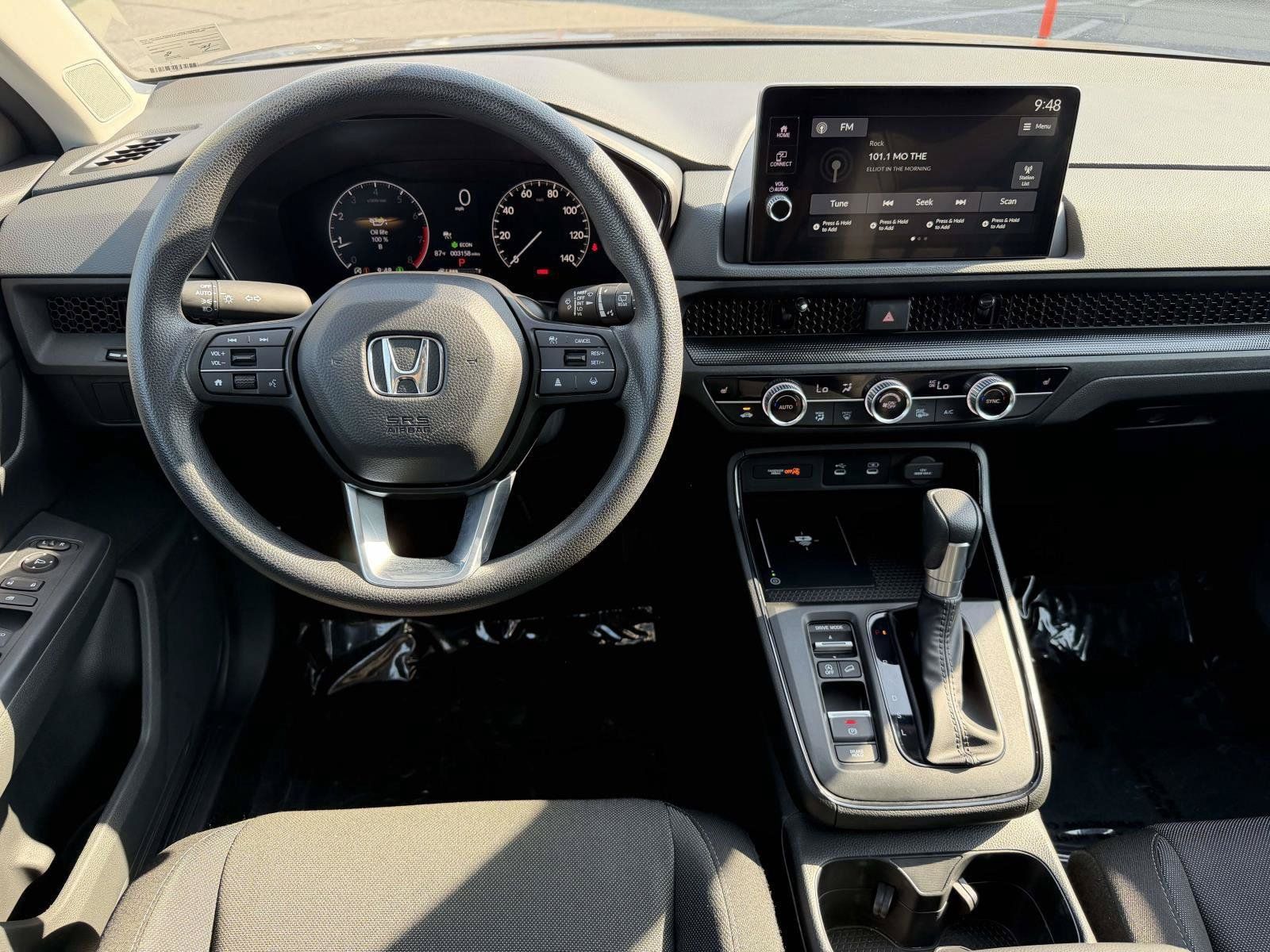 Certified 2026 Honda CR-V EX image 11