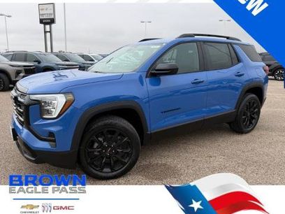 New 2026 GMC Terrain Elevation