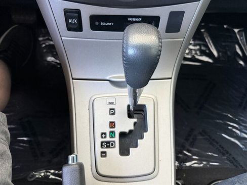 Used 2009 Toyota Corolla XRS FWD image 30