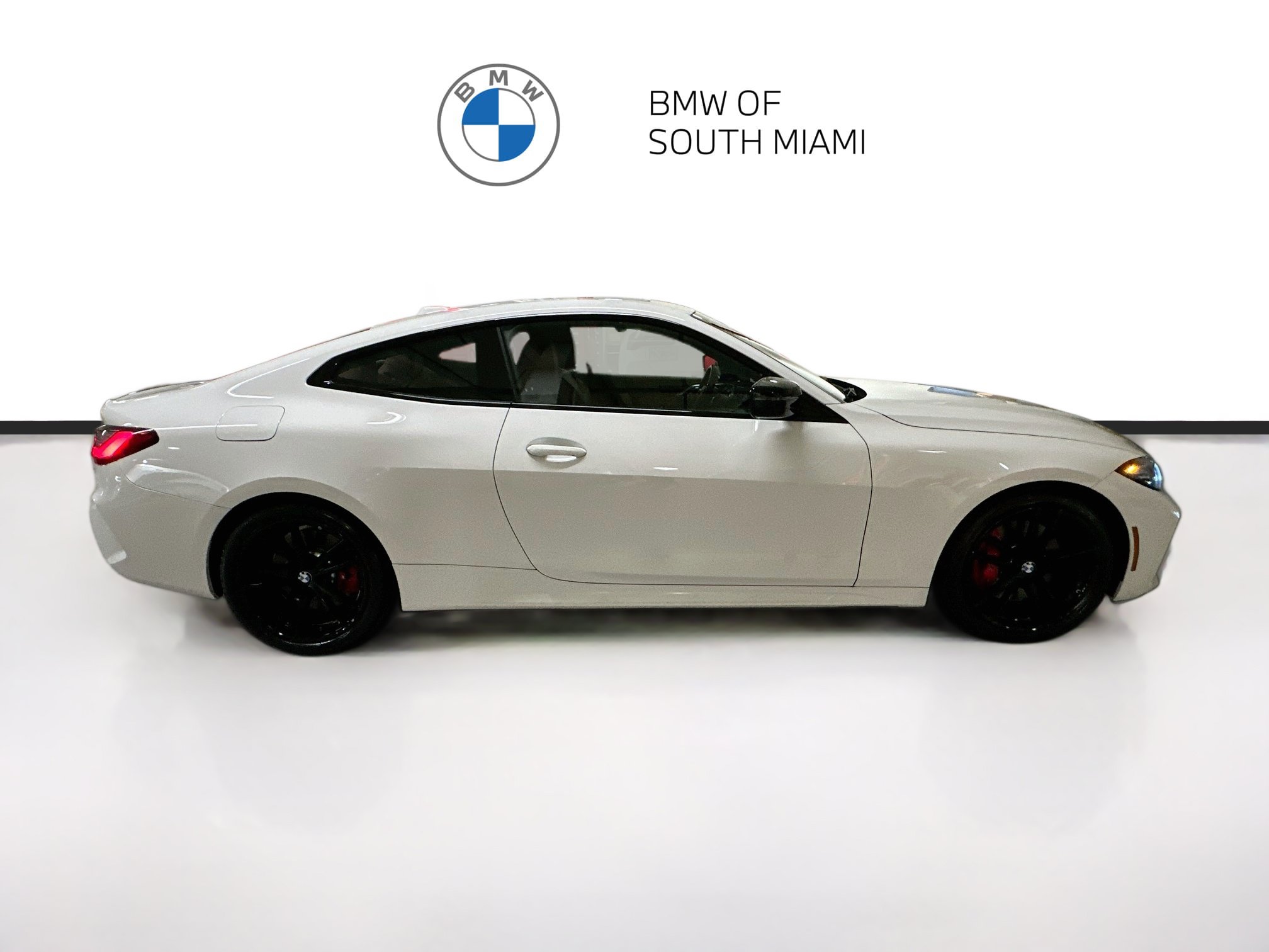 Used 2024 BMW M440i Coupe w/ Premium Package RWD image 8