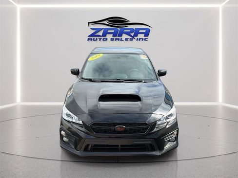 Used 2019 Subaru WRX Premium w/ Performance Package AWD/4WD image 10