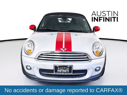 Used 2013 MINI Cooper Roadster FWD image 2