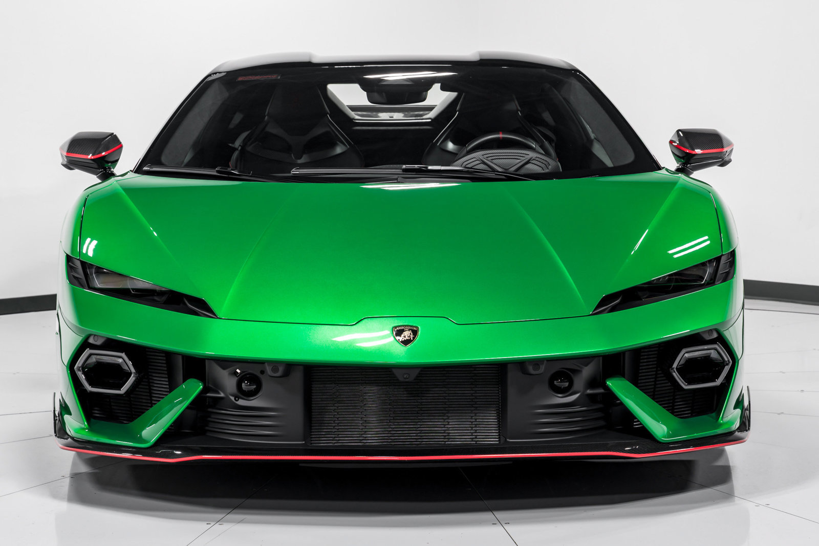 Used 2026 Lamborghini Temerario AWD/4WD image 8
