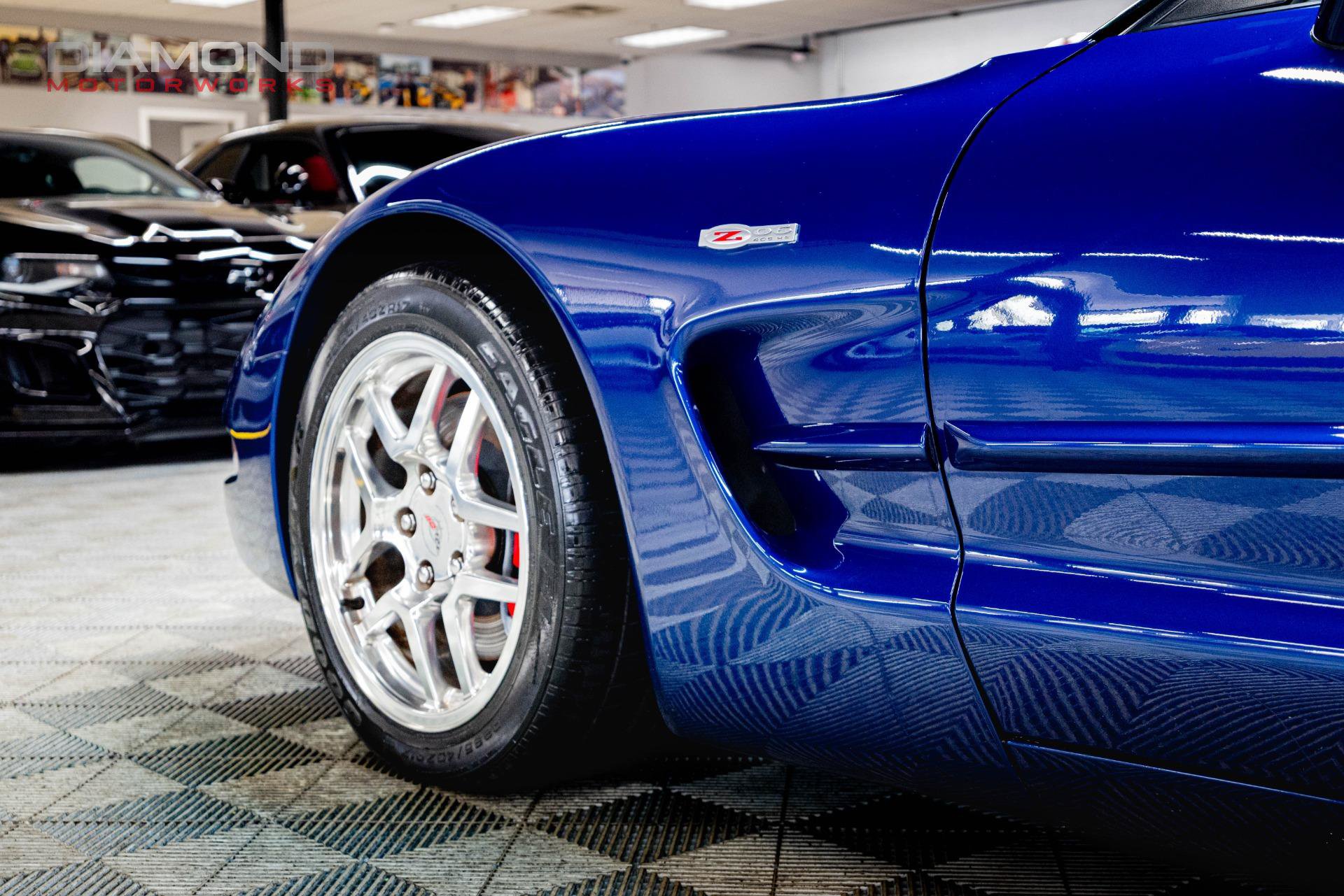 Used 2004 Chevrolet Corvette Z06 w/ Z06 Preferred Equipment Group RWD image 34