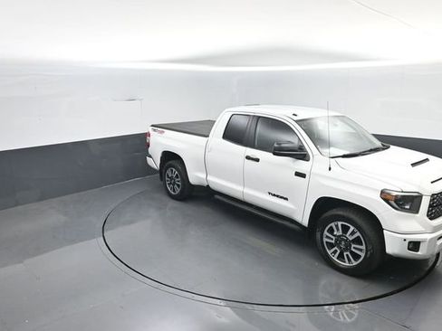 Used 2019 Toyota Tundra SR5 w/ TRD Sport Package AWD/4WD image 25