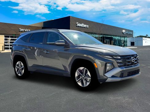 New 2026 Hyundai Tucson SEL AWD/4WD image 10