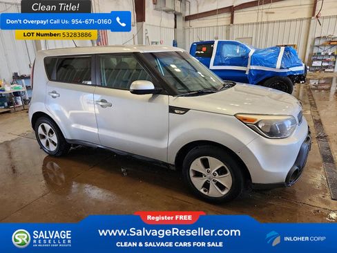 Used 2014 Kia Soul FWD image 5