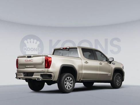 New 2026 GMC Sierra 1500 AT4 image 4