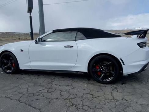 Used 2023 Chevrolet Camaro SS image 6
