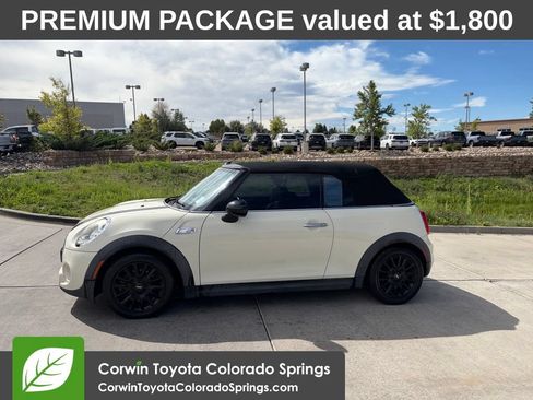 Used 2017 MINI Cooper S FWD image 5
