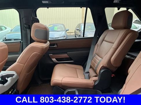 Used 2026 Toyota Sequoia 1794 Edition w/ TRD Off-Road Package AWD/4WD image 14