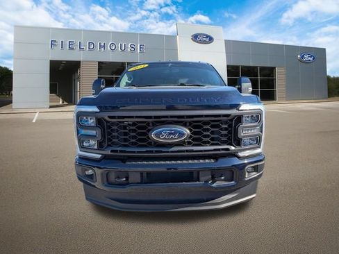Used 2023 Ford F250 Lariat w/ Sport Appearance Package AWD/4WD image 7