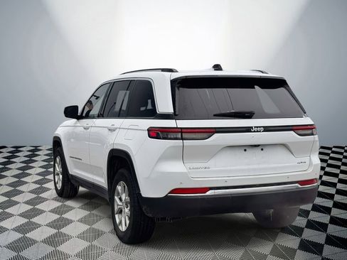 Used 2024 Jeep Grand Cherokee Limited image 4