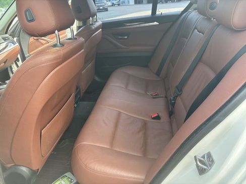 Used 2015 BMW 528i Sedan RWD image 13
