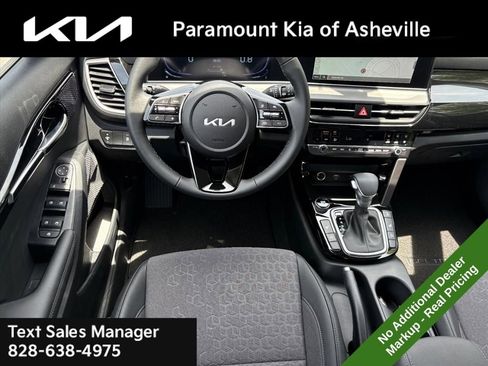 New 2026 Kia Seltos S AWD/4WD image 22