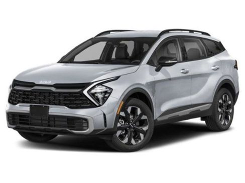 Used 2024 Kia Sportage X-Line AWD/4WD image 65