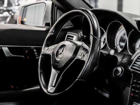 Used 2014 Mercedes-Benz E 550 Cabriolet image 16