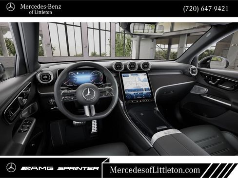 New 2026 Mercedes-Benz GLC 300 4MATIC image 3