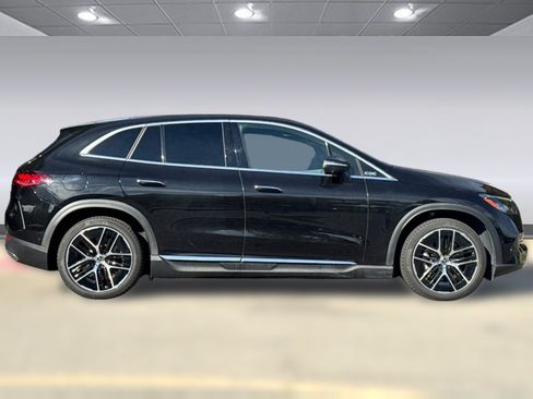 Certified 2023 Mercedes-Benz EQE 350+ 4MATIC SUV image 8