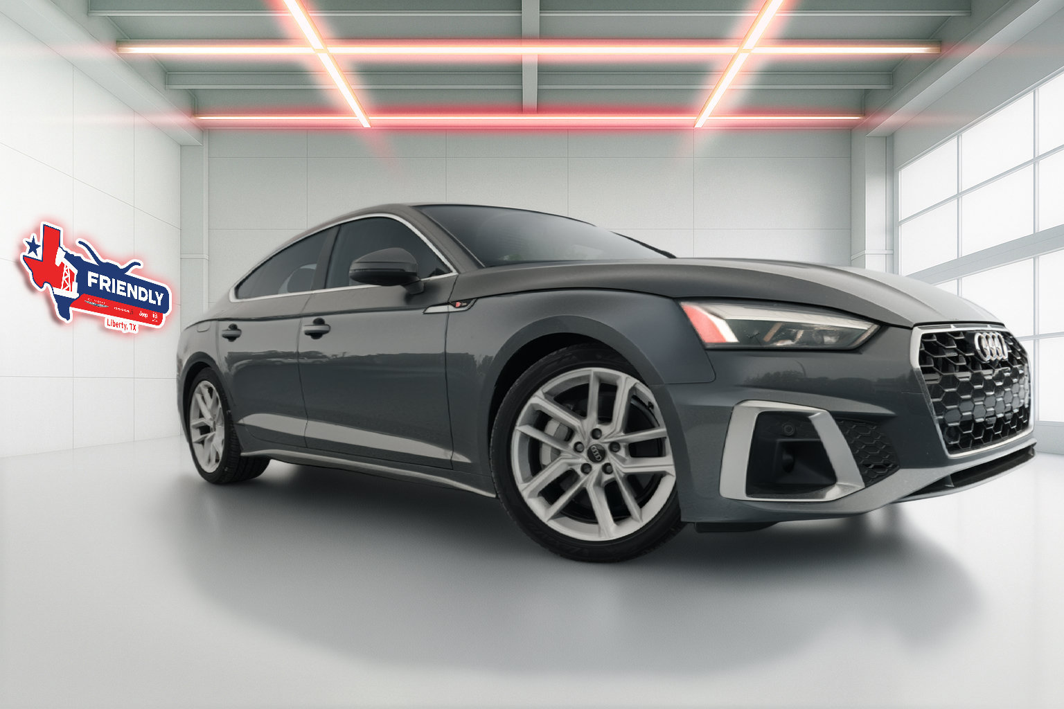 Used 2024 Audi A5 2.0T Premium Plus AWD/4WD image 1