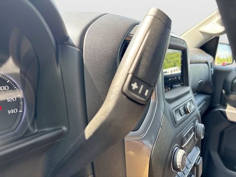 Used 2024 Chevrolet Silverado 1500 Custom AWD/4WD image 25