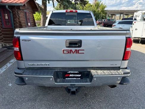 Used 2017 GMC Sierra 2500 SLE image 20