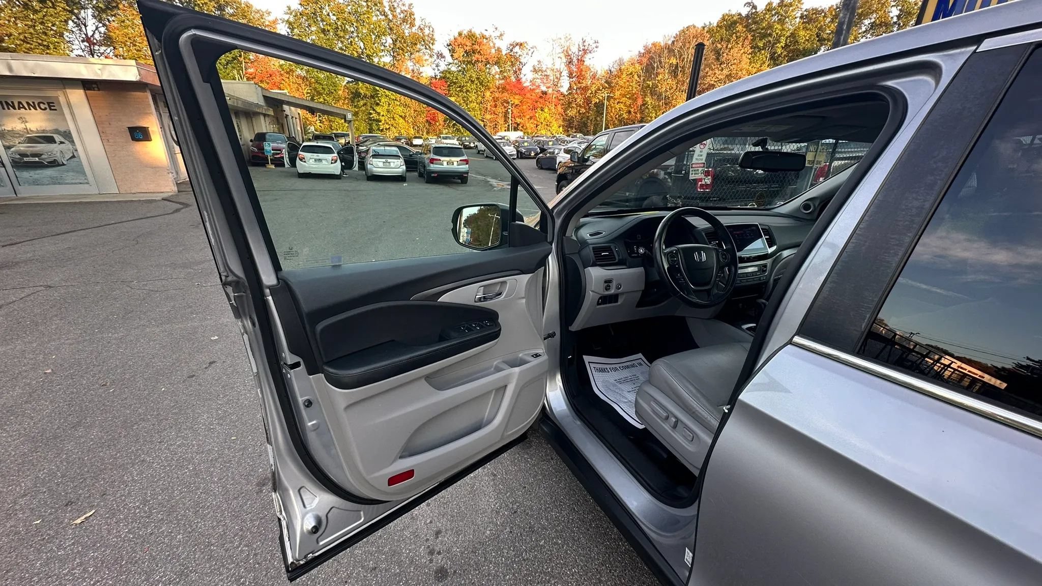 Used 2017 Honda Pilot EX-L image 29