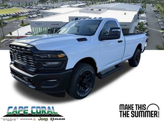 New 2026 RAM 2500 Tradesman RWD 360° Tour