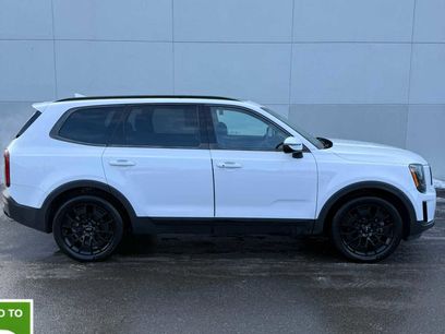 Used 2022 Kia Telluride EX w/ EX Premium Package