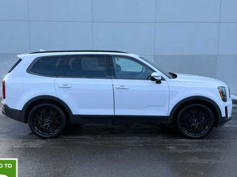 Used 2022 Kia Telluride EX w/ EX Premium Package image 1