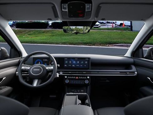 New 2026 Hyundai Tucson Blue SE AWD/4WD image 11