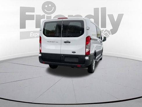 Used 2025 Ford Transit 250 Low Roof w/ Exterior Upgrade Package RWD image 12
