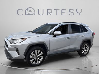 Used 2019 Toyota RAV4 XLE Premium