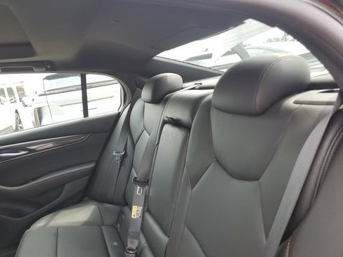 Used 2025 Cadillac CT5 Sport w/ Sun And Sound Package AWD/4WD image 29