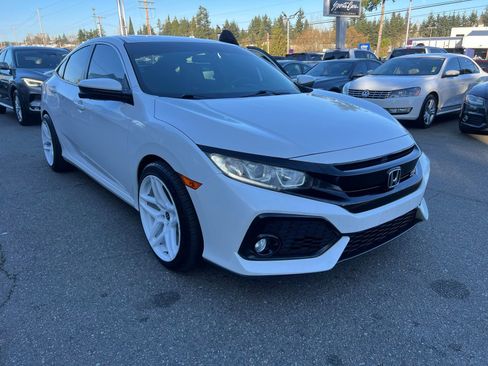 Used 2018 Honda Civic Si image 10