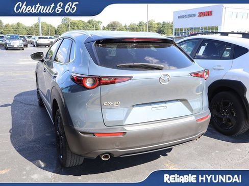Used 2023 MAZDA CX-30 AWD 2.5 S w/ Preferred Package image 16