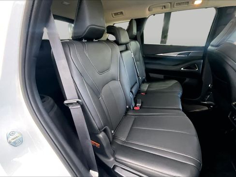 Used 2026 INFINITI QX60 Luxe AWD/4WD image 20