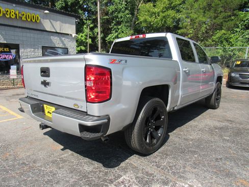 Used 2017 Chevrolet Silverado 1500 LT w/ All Star Edition image 6