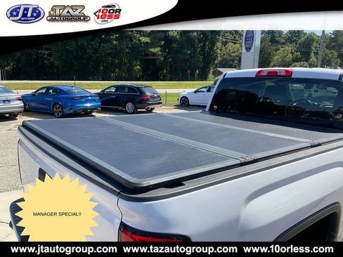 Used 2014 GMC Sierra 1500 SLE w/ SLE Value Package image 10