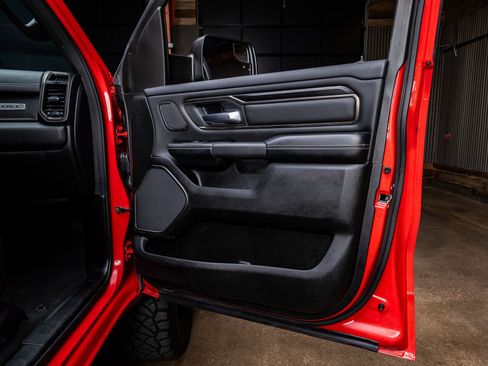 Used 2023 RAM 1500 Rebel w/ Rebel Level 2 Equipment Group image 35