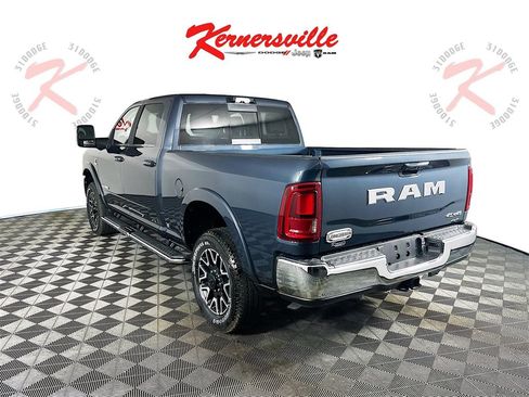 New 2026 RAM 3500 Longhorn w/ Towing Technology Group image 5