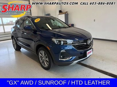 Used 2023 Buick Encore GX Essence w/ Experience Buick Package
