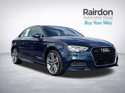 Used 2017 Audi A3 2.0T Premium Plus w/ Premium Plus Package