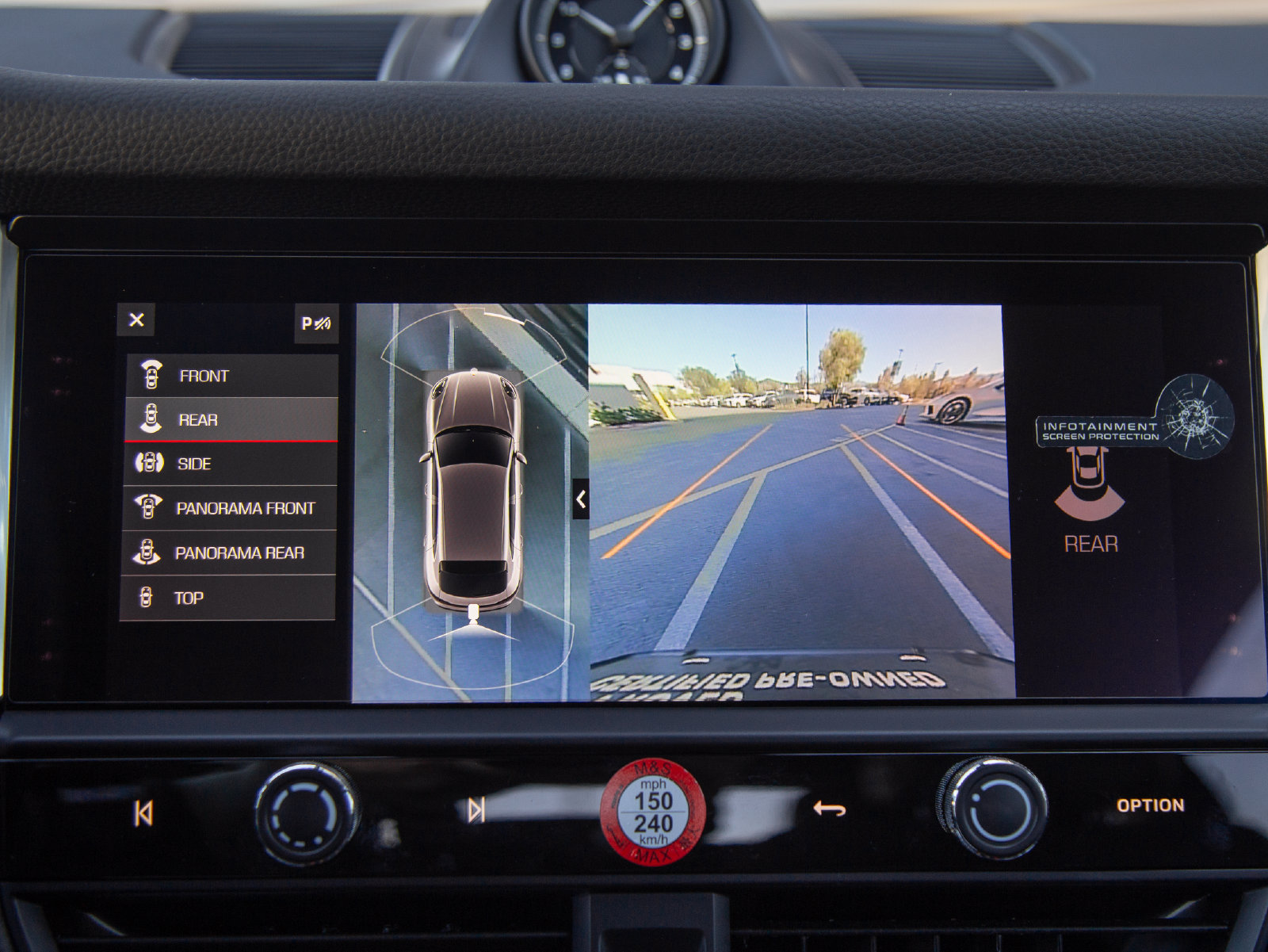 Certified 2026 Porsche Macan AWD/4WD image 14