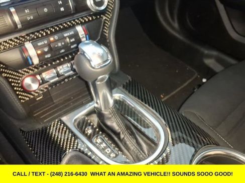 Used 2021 Ford Mustang Mach 1 w/ Mach 1 Handling Package image 21