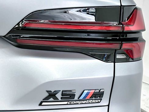 New 2026 BMW X5 M Competition w/ Executive Package image 26
